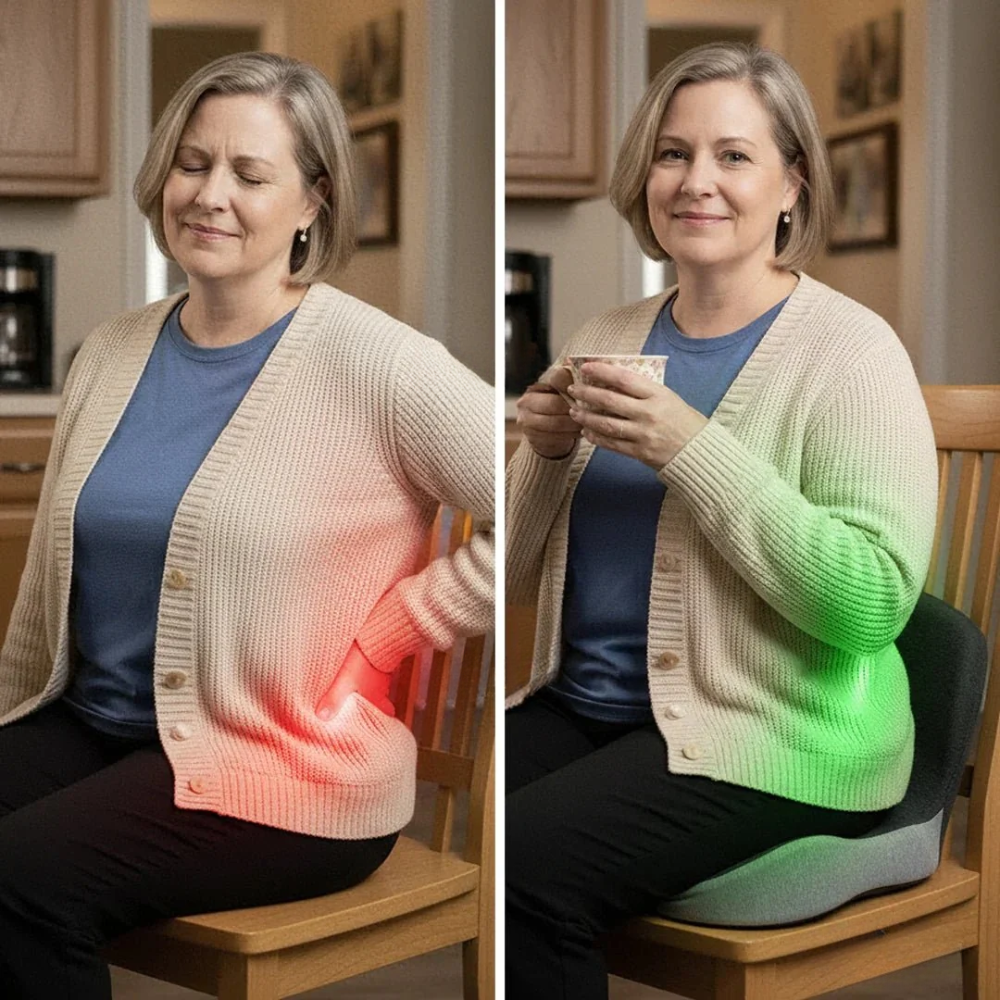 Livara™ Orthopedic Cushion