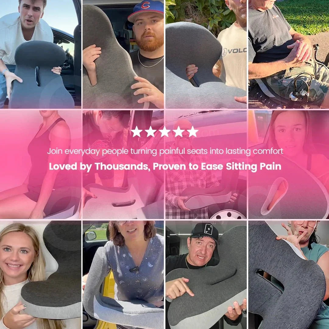 Livara™ Orthopedic Cushion