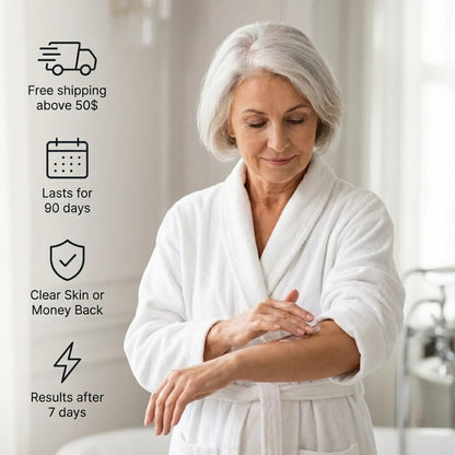 Livara: Finally, A Cream That Fades Bruises On Fragile Skin