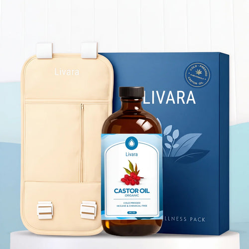 Livara™ Castor Oil Pack Bundle