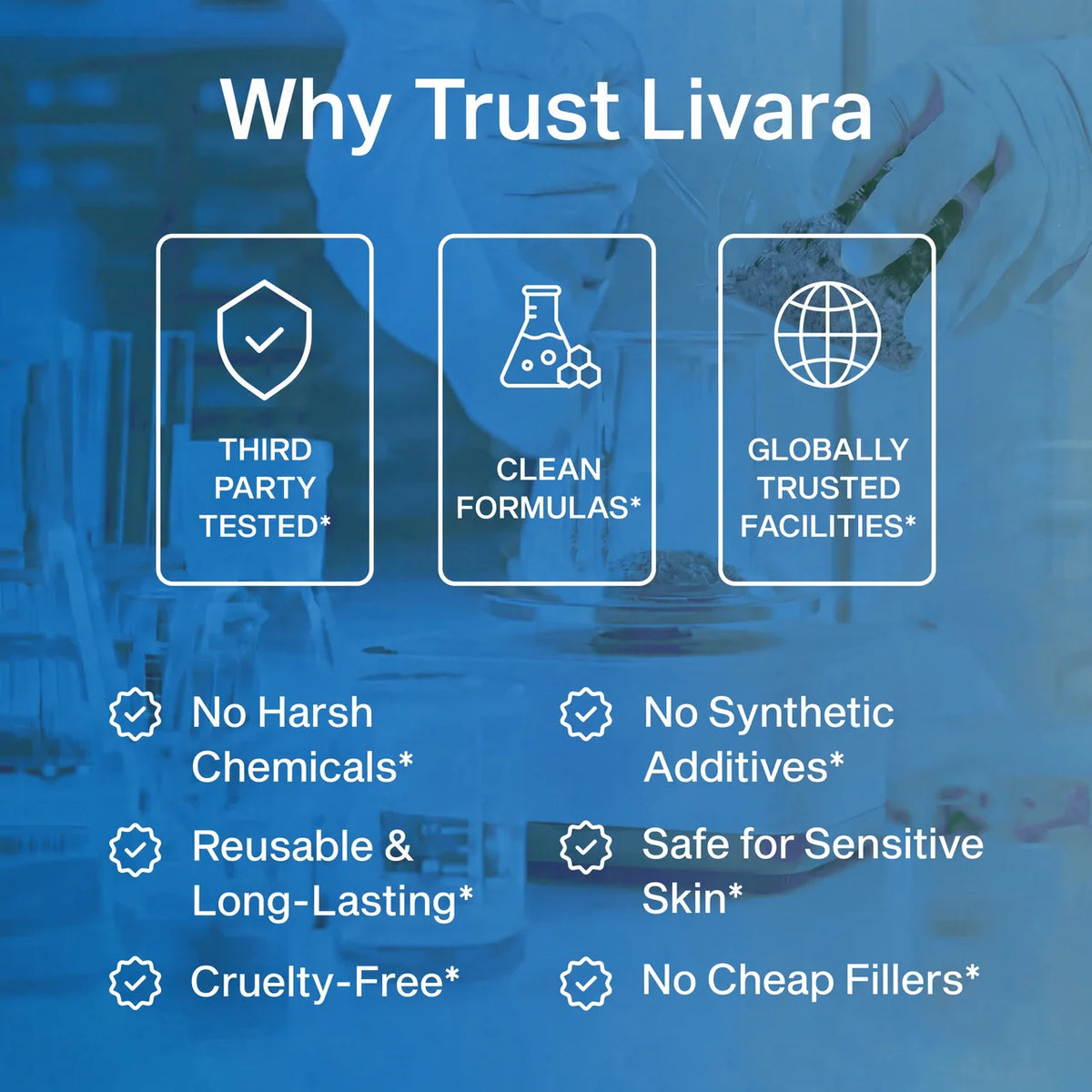 Livara™ Castor Oil Pack Bundle