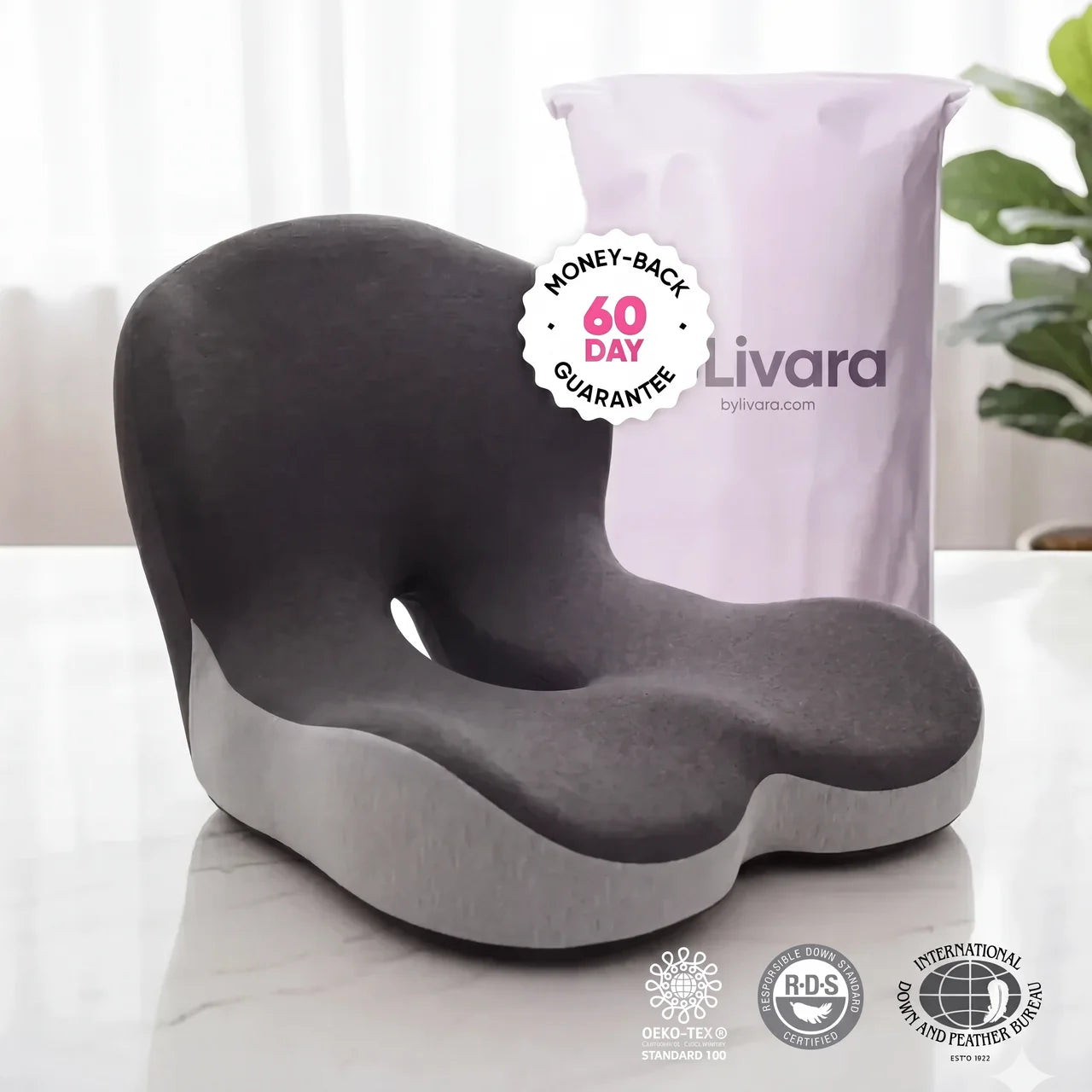 Livara™ Orthopedic Cushion