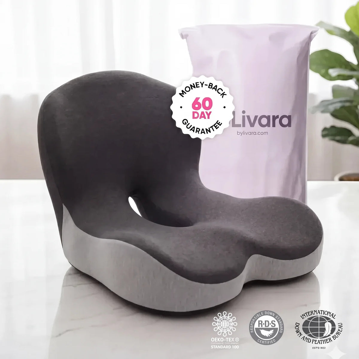 Livara™ Orthopedic Cushion