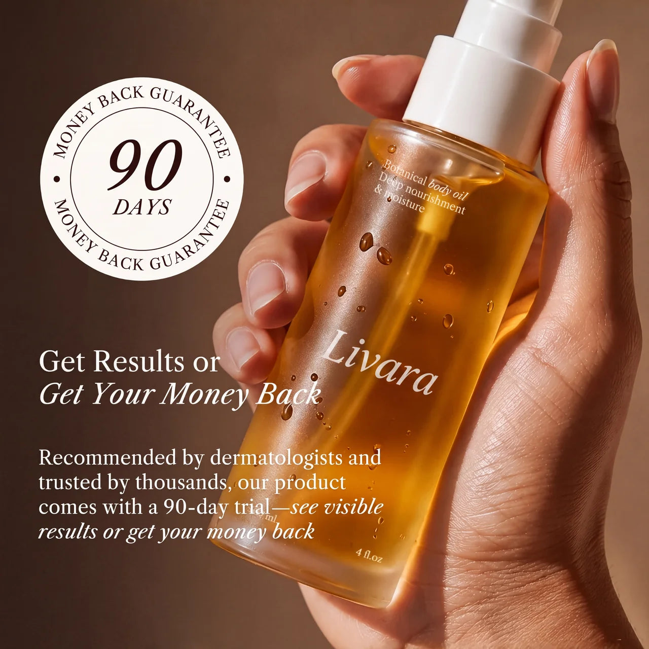 Botanical Body Oil™