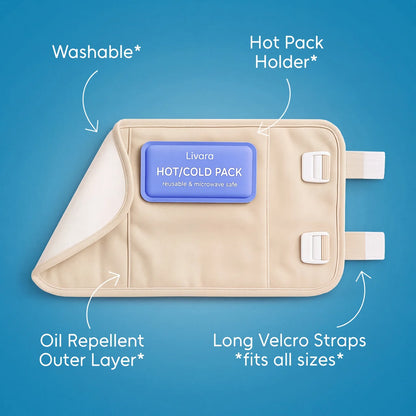 Livara™ Castor Oil Pack Bundle
